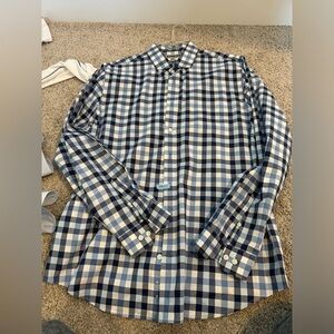 Men’s Express Button Down